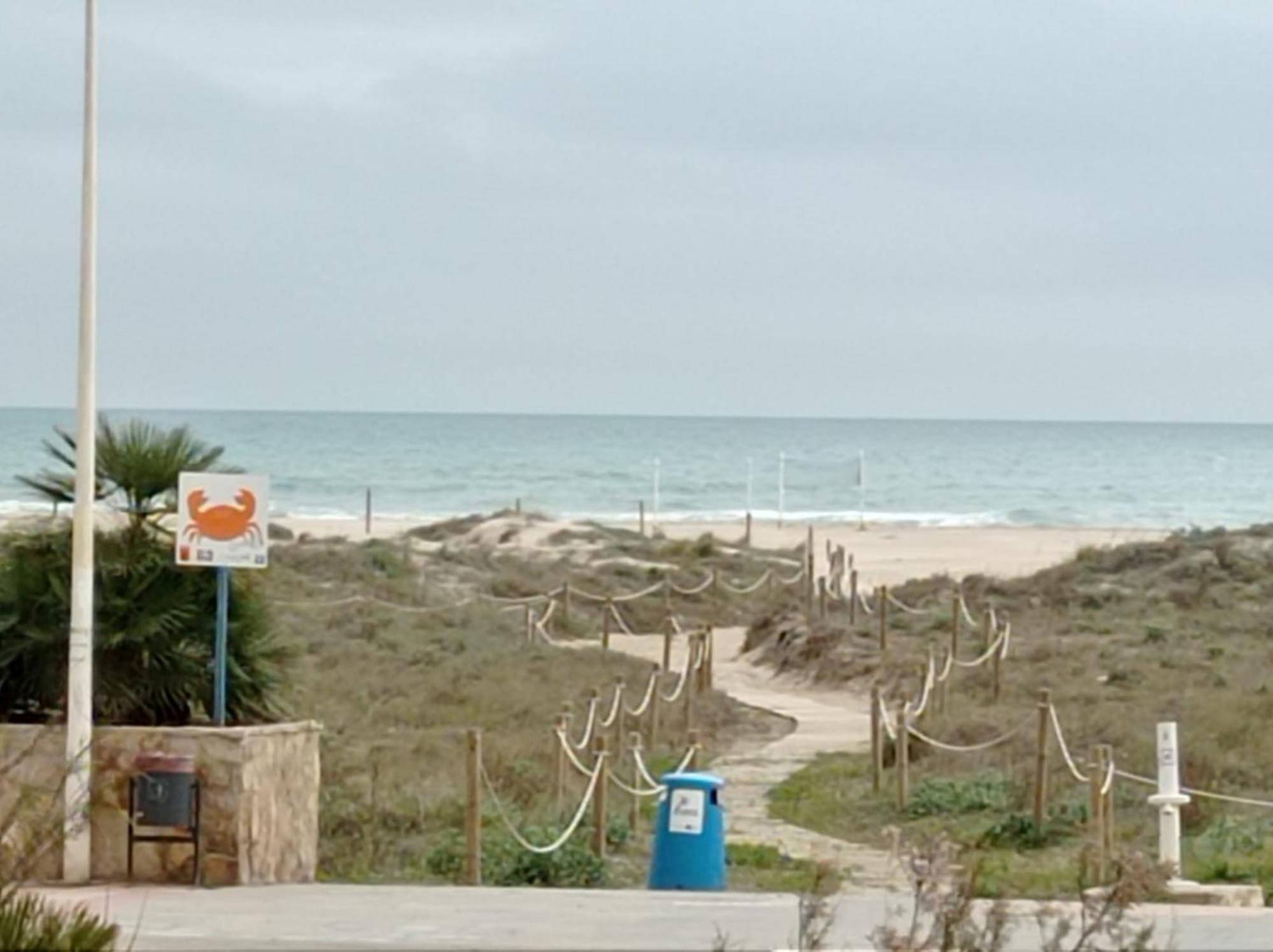 Playa Suites A 50 Metros De La Playa Sagunto Dış mekan fotoğraf