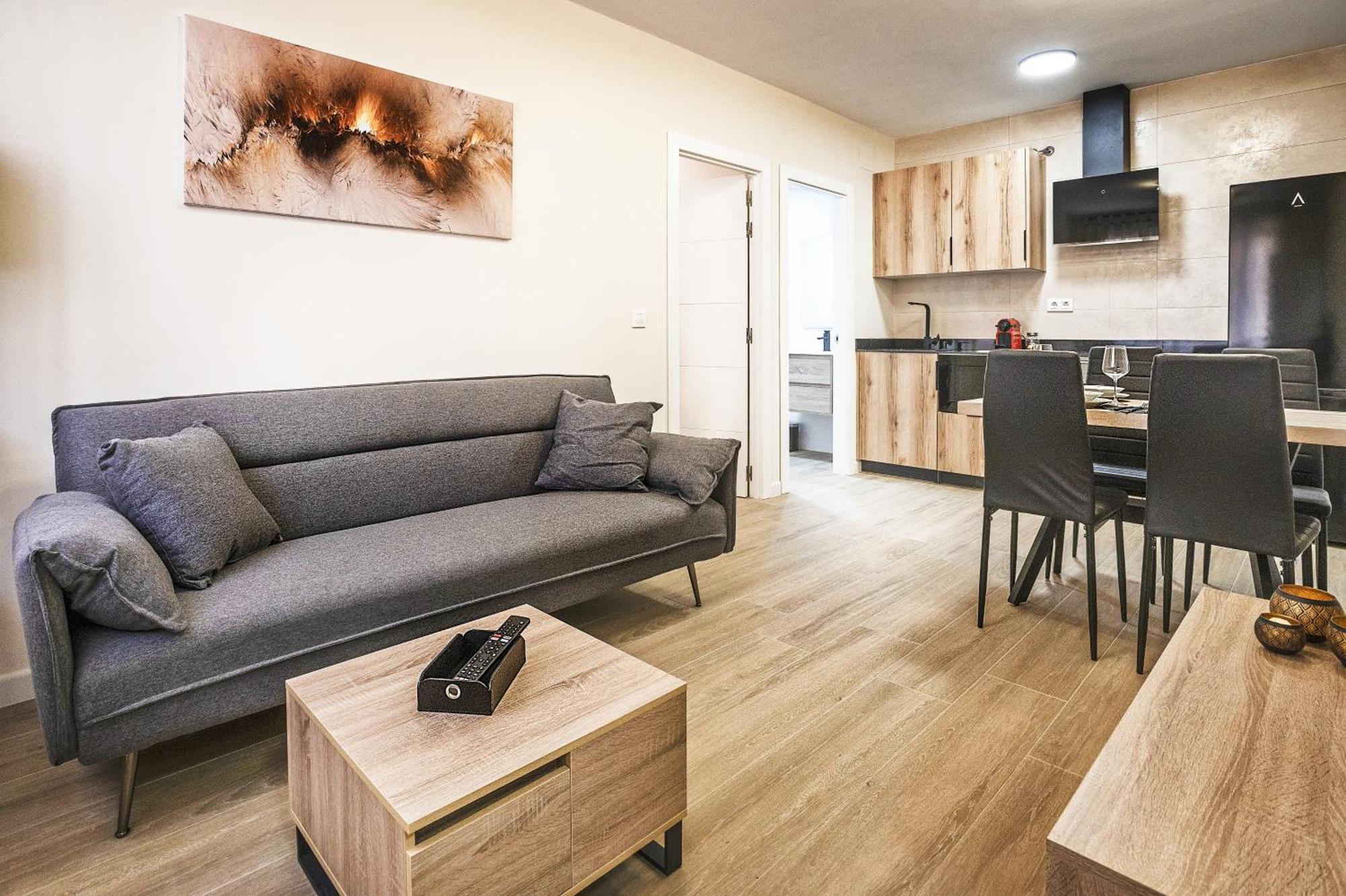 Playa Suites A 50 Metros De La Playa Sagunto Dış mekan fotoğraf